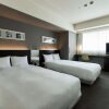 Отель Cross Hotel Sapporo в Саппоро