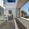 Отель Beautiful 2 Bd House With Terrace And Views To The Beach Pedregalejo, фото 2
