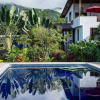 Отель Coffee Lodge Cristal Glamping & Spa, фото 14