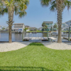 Отель Holden Beach House w/ Boat Dock: Steps to Beach!, фото 16