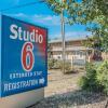 Отель Studio 6 Skytop Rome, фото 13