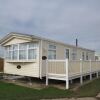 Отель Caravan -chapel, Skegness With Decking From March, фото 13