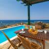 Отель Luxury Villa Elafonisi Overlooking the sea 300 Meters Away With a Private Pool, фото 15