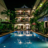 Отель Asanak D'Angkor Boutique Hotel, фото 18