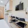 Отель Cool And Warm Studio Apartment At B Residence, фото 10