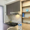Отель Well Furnished And Homey 2Br Bassura City Apartment, фото 11