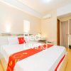 Отель RedDoorz Apartment @ Green Lake View Ciputat, фото 21