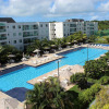 Отель Apartamento Frente Piscina Térreo no Palm Village em Porto de Galinhas - Eco11, фото 29