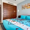 Отель Penthouse Skyline 2BR 2BathR & Balconies, фото 18