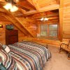 Отель Black Bear Hideaway - Five Bedroom Cabin, фото 23