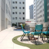 Отель Comfy Studio Apartment at Pavilion Permata with City View, фото 11