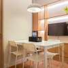 Отель Simple And Cozy Designed 2Br Apartment At Tokyo Riverside Pik 2, фото 14