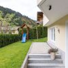 Отель Modern Apartment in Salzburger With Terrace, фото 23