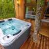 Отель Cabanes dans les arbres avec spa Lot et Dordogne, фото 12