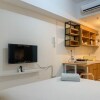 Отель Simple And Cozy Stay Studio Room Tokyo Riverside Pik 2 Apartment, фото 4