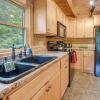 Отель Updated Log Cabin Near Story Land & Diana's Baths!, фото 8