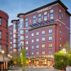Отель Courtyard by Marriott Boston Brookline, фото 7