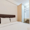 Отель Fully Furnished 1Br With Study Room At Serpong Garden Apartment, фото 3