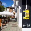 Отель Funk Lounge Hostel в Загребе