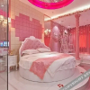 Отель My Riad Love Hotel (Wuhan Huanghelou), фото 6
