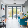 Отель The Space at 8, Garden Flat Close To Town & Beach, фото 11