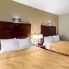 Отель Quality Inn Overland Park Kansas City, фото 4