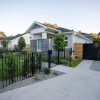 Отель Brand New Modern Pet Friendly Zen Home W/ Private Home Theater & Hot Tub! 2 Bedroom Home by RedAwnin, фото 29