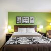 Отель Sleep Inn And Suites Haysville, фото 6