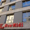 Отель The New Midi в Женеве