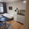 Отель Kvarnholmen, Nacka Apartment, 5 min From City, фото 8