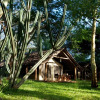 Отель Voyager Ziwani Tented Camp, фото 8