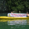 Отель Full Moon Party Hotel - Hostel, фото 19