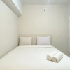 Отель Comfortable Design 2Br At Springlake Summarecon Bekasi Apartment, фото 11