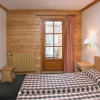 Отель Comfortable Apartment With Balcony at 100m From the ski Lift, фото 1