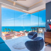 Отель Pier57-605 Pier 57 Stunning Ocean View Corner Unit w Balcony, фото 11