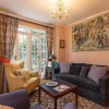 Отель Elegant 2Br Flat W/ Garden Close To Battersea Park, фото 3