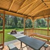 Отель Columbia Falls Private Retreat: Pool Table & Deck!, фото 20