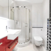 Отель Supererior Modern Riverside Fulham Apartment With Balcony and 2 Parking Spaces, фото 8