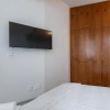 Отель Wonderful in Copacabana 2 Bedrooms Nsc501b Z3, фото 16