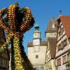 Отель Rappen Rothenburg ob der Tauber, фото 16