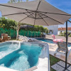 Отель Awesome Home in Umag With 4 Bedrooms, Jacuzzi and Wifi, фото 16