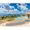 Отель Villa Lassi Fos Large Private Pool Walk to Beach Sea Views A C Wifi - 3056, фото 1