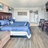 Отель Oceanfront Myrtle Beach Studio w/ Huge Balcony!, фото 3
