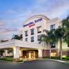 Отель SpringHill Suites by Marriott Bakersfield, фото 1