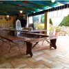 Отель Villa Ales, with swimming pool and garden for 6-7 guests, near Platamona, фото 13