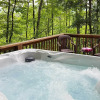 Отель 'nature's Retreat' w/ Hot Tub: 7 Mi to Bryson City, фото 19