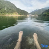 Отель Qiandao Lake M Coral Lake View Private Pool Homestay (Tea Garden), фото 12