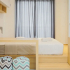 Отель Simply And Cozy Studio At Sky House Bsd Apartment, фото 8
