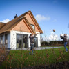 Отель Luxury Villa With 3 Bathrooms, not far From the sea on Texel, фото 12