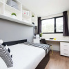 Отель Modern Student-Only Ensuite Rooms in Central Portsmouth, фото 3